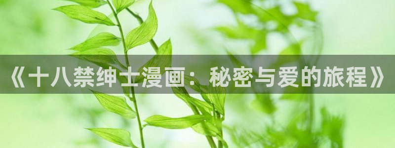 汗汗漫画在线入口：《十八禁绅士漫画：秘密与爱的旅程》